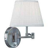 бра arte lamp california a2872ap-1ss в Набережных Челнах