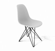 стул dsr белый s50 (eames style) в Набережных Челнах