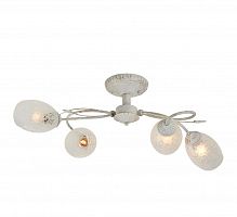 потолочная люстра idlamp julia 874/4pf-whitepatina в Набережных Челнах