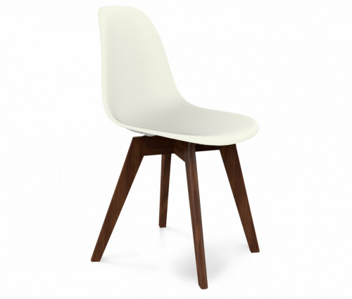 стул dsw белый s39 (eames style) в Набережных Челнах