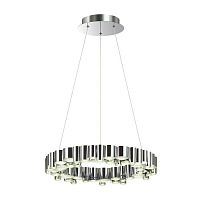 подвесной светодиодный светильник odeon light elis 4108/36l в Набережных Челнах