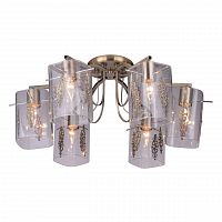 потолочная люстра toplight rosaline tl3710x-06ab в Набережных Челнах