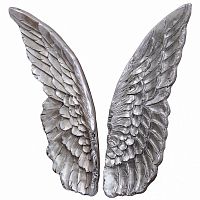 панно "крылышки (серебро)" в Набережных Челнах