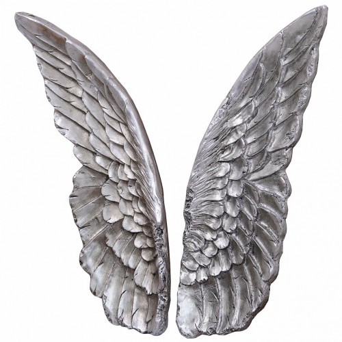 панно "крылышки (серебро)" в Набережных Челнах