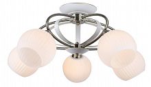 потолочная люстра arte lamp ellisse a6342pl-5wg в Набережных Челнах