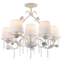 потолочная люстра arte lamp kenny a9514pl-5-1wg в Набережных Челнах