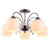 потолочная люстра arte lamp millo a9548pl-5cc в Набережных Челнах