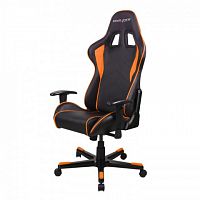 кресло геймерское dxracer formula черно-оранжевое в Набережных Челнах