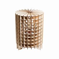 люстра kolizej светло коричневая в Набережных Челнах