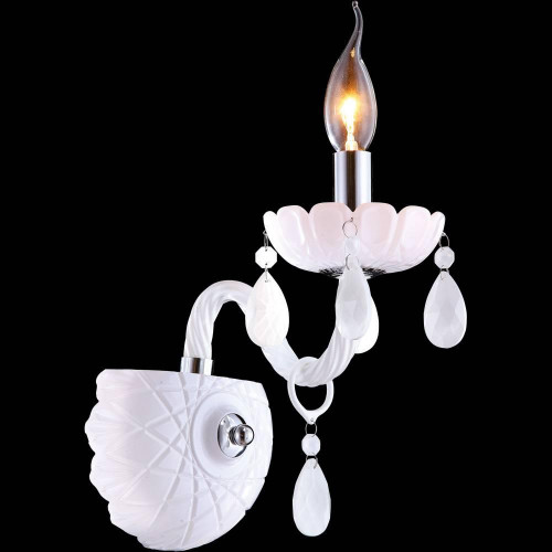 бра arte lamp teatro a3964ap-1wh в Набережных Челнах