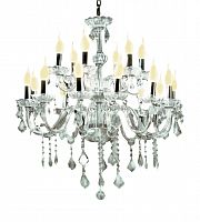 люстра avensis clear glass белая в Набережных Челнах