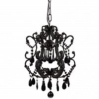 люстра glamour чёрная в Набережных Челнах