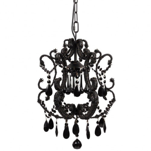 люстра glamour чёрная в Набережных Челнах
