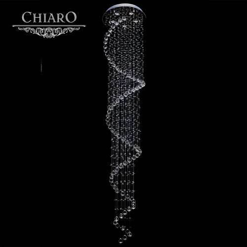 каскадная люстра chiaro каскад 384017106 в Набережных Челнах