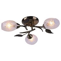 потолочная люстра arte lamp anetta a6157pl-3ab в Набережных Челнах