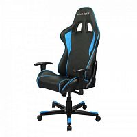 кресло геймерское dxracer formula черно-синее в Набережных Челнах