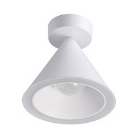 потолочный светодиодный светильник odeon light taper 3837/15cl в Набережных Челнах