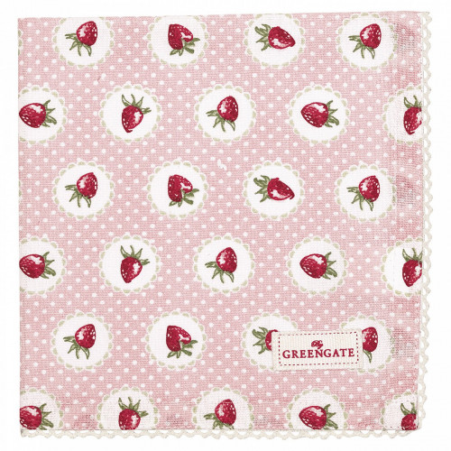 салфетка strawberry pale pink в Набережных Челнах