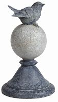 предмет декора статуэтка птичка на шаре garden bird ii в Набережных Челнах