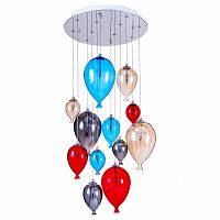 дизайнерская подвесная люстра spot light balloon 1791215 хром в Набережных Челнах