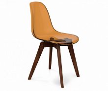 стул dsw кофейный s39 (eames style) в Набережных Челнах