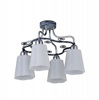 потолочная люстра idlamp rossella 847/4pf-blueglow в Набережных Челнах