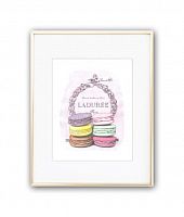постер laduree sweet а3 в Набережных Челнах