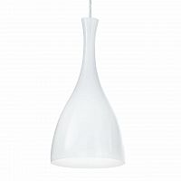 подвесной светильник ideal lux olimpia sp1 bianco в Набережных Челнах