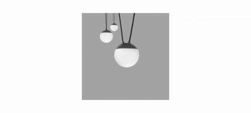 люстра mine 3l серая от faro серая в Набережных Челнах