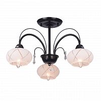 потолочная люстра toplight roberta tl3700x-03bc в Набережных Челнах