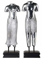 декор thai lovers (комплект из 2 шт) - polished aluminium / acc05220 в Набережных Челнах