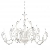 подвесная люстра lightstar cigno collo wt 751246 в Набережных Челнах