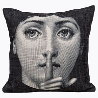 арт-подушка секрет fornasetti в Набережных Челнах