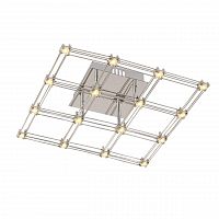 потолочный светодиодный светильник st luce genetica sl798.102.16 в Набережных Челнах