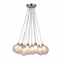 подвесная люстра arte lamp pallone a3025sp-11cc в Набережных Челнах