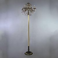 торшер ambiente granada 2118f/4 pb tear drop в Набережных Челнах
