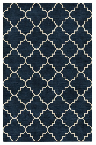 ковер lattice blue 160x230 в Набережных Челнах