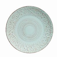 тарелка la cebra большая голубая в Набережных Челнах