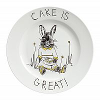 тарелка cake is great в Набережных Челнах