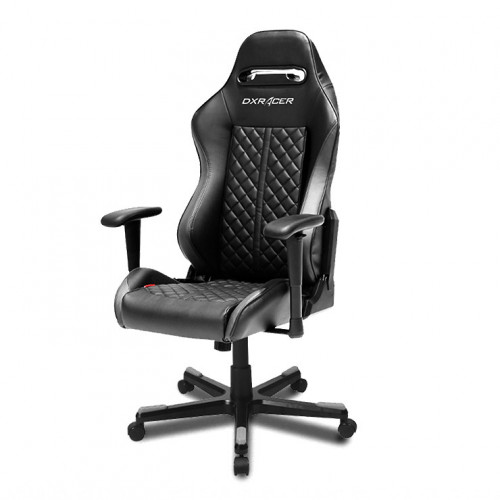 кресло геймерское dxracer drifting df73 черное в Набережных Челнах