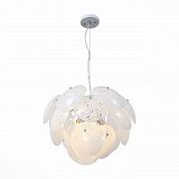 подвесная люстра st luce nelumbo sl301.503.05 в Набережных Челнах