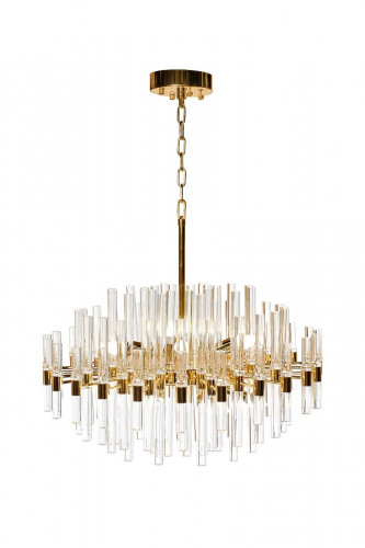 люстра золото serena d80x65 см в Набережных Челнах