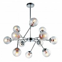 подвесная люстра arte lamp arancia a9276lm-12cc в Набережных Челнах