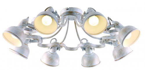 потолочная люстра arte lamp martin a5216pl-8wg в Набережных Челнах