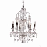 люстра elegance 5789 прозрачная в Набережных Челнах