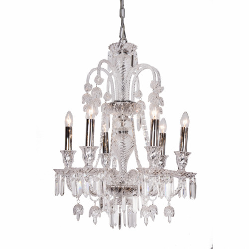 люстра elegance 5789 прозрачная в Набережных Челнах