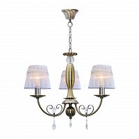 подвесная люстра toplight gertrude tl1138-3h в Набережных Челнах