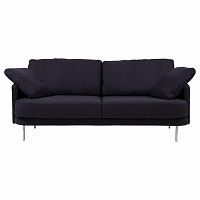 диван camber sofa прямой пепельно-серый в Набережных Челнах