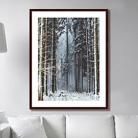 картина: forest, upper austria в Набережных Челнах