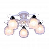 потолочная люстра arte lamp a7585pl-5wh в Набережных Челнах